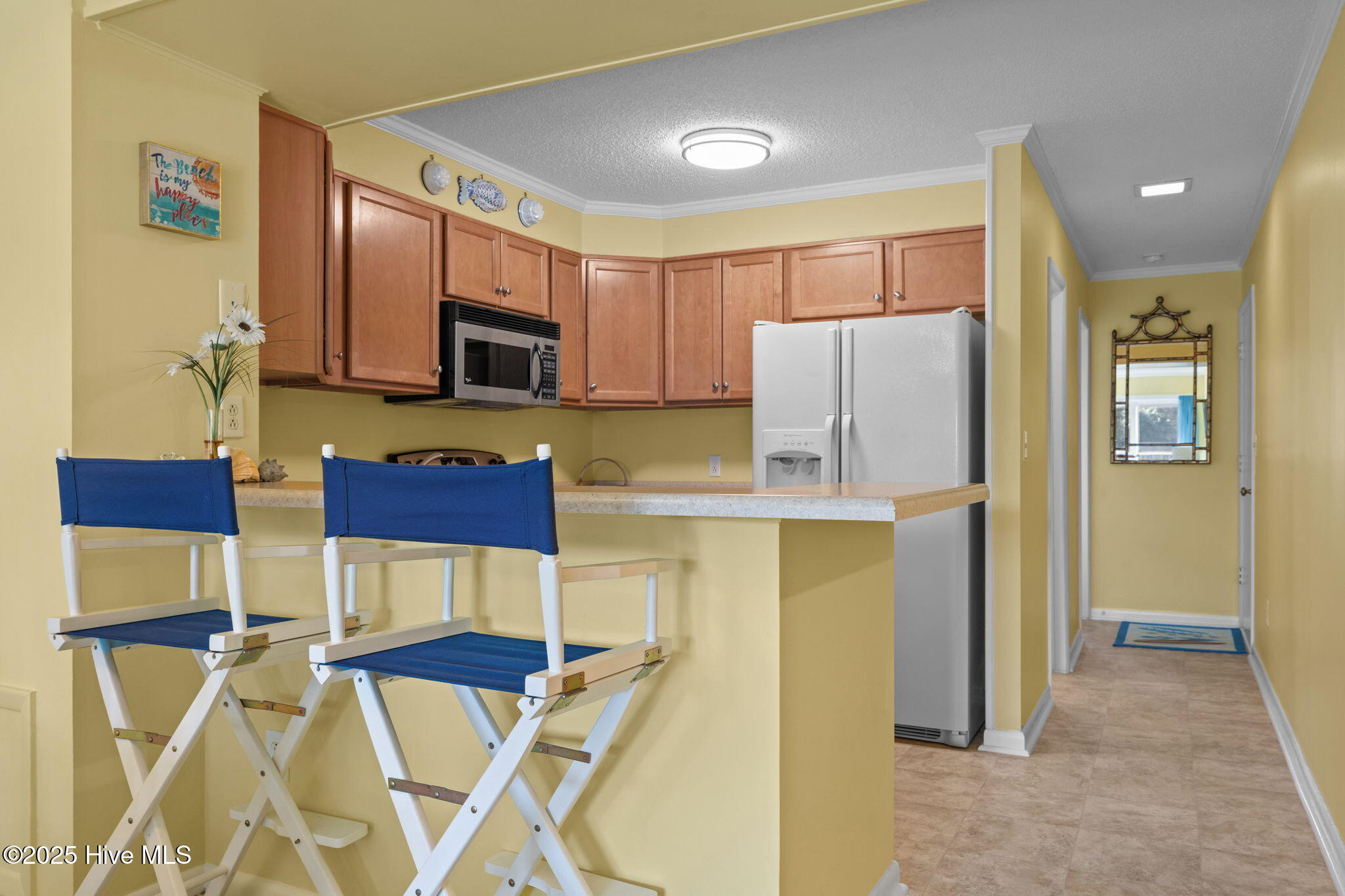 2509 West Fort Macon Road, Unit 103B Atlantic Beach, NC 28512 - Photo 7 of 48 Kitchen