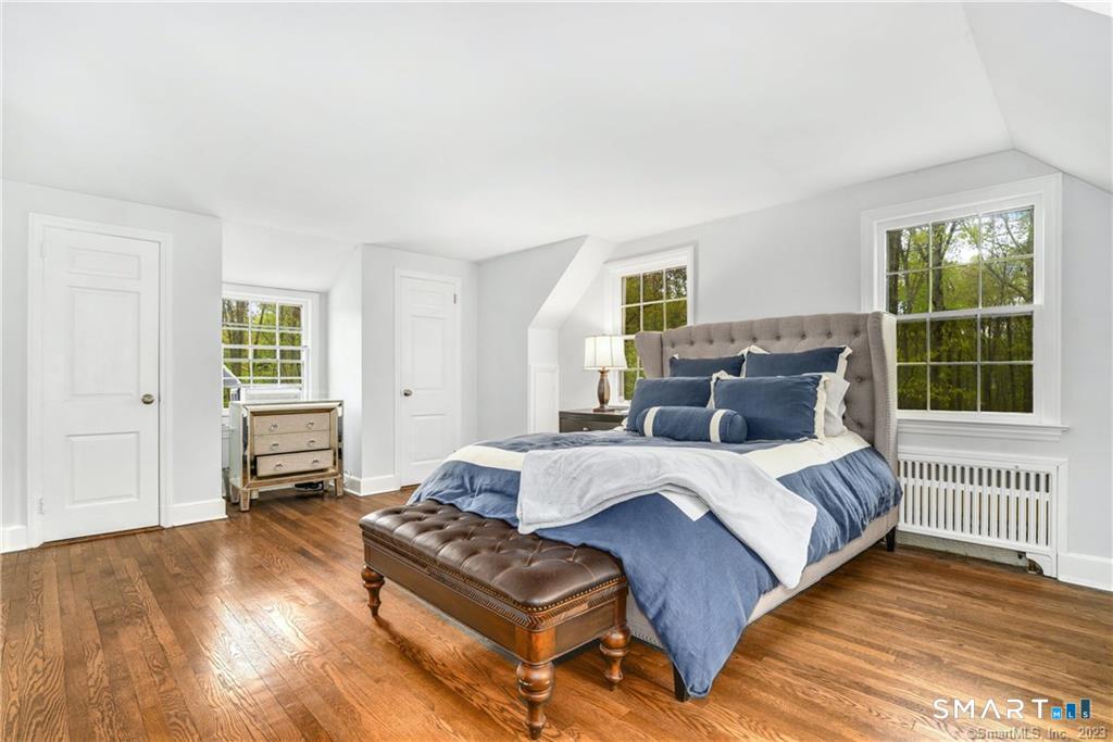792 Smith Ridge Road New Canaan, CT 06840 - Photo 23 of 40 Primary Bedroom