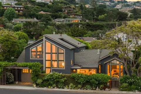 $5,995,000 | 44 San Rafael Avenue, Belvedere, CA 94920