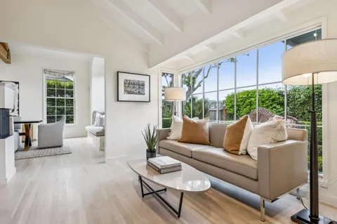 $5,995,000 | 44 San Rafael Avenue, Belvedere, CA 94920