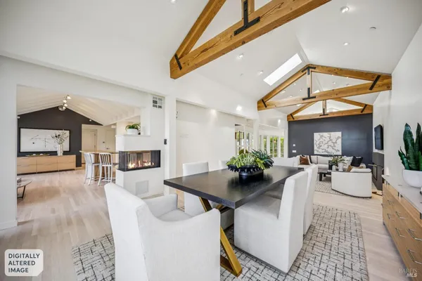 $5,995,000 | 44 San Rafael Avenue, Belvedere, CA 94920