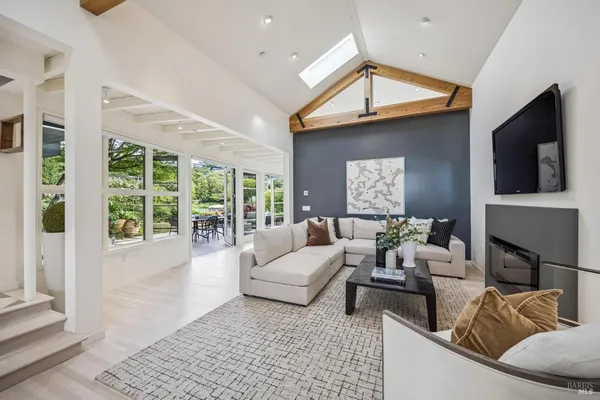 $5,995,000 | 44 San Rafael Avenue, Belvedere, CA 94920
