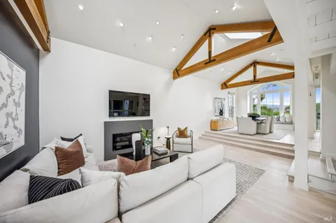 $5,995,000 | 44 San Rafael Avenue, Belvedere, CA 94920