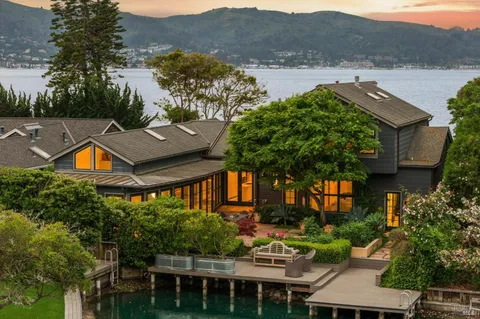 $5,995,000 | 44 San Rafael Avenue, Belvedere, CA 94920