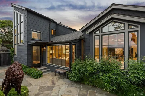 $5,995,000 | 44 San Rafael Avenue, Belvedere, CA 94920