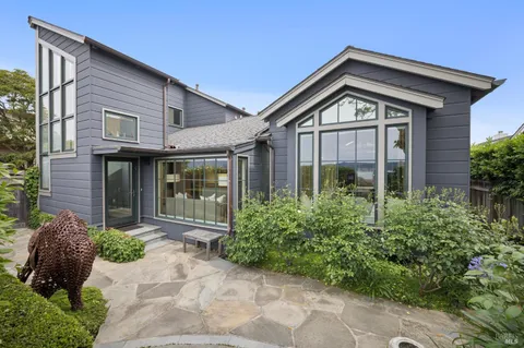 $5,995,000 | 44 San Rafael Avenue, Belvedere, CA 94920