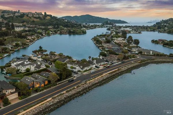 $5,995,000 | 44 San Rafael Avenue, Belvedere, CA 94920