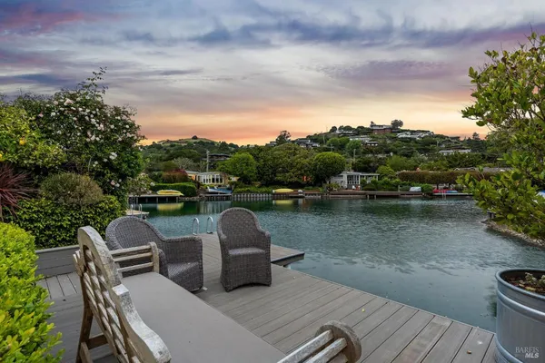 $5,995,000 | 44 San Rafael Avenue, Belvedere, CA 94920