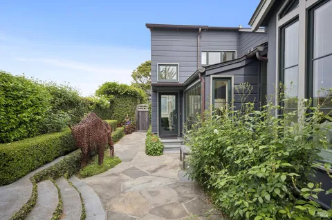 $5,995,000 | 44 San Rafael Avenue, Belvedere, CA 94920