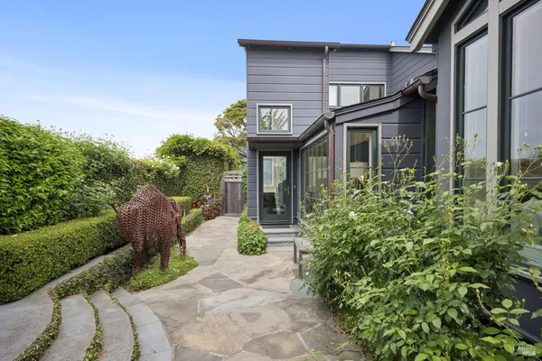 $5,995,000 | 44 San Rafael Avenue, Belvedere, CA 94920