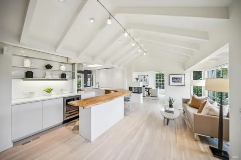 $5,995,000 | 44 San Rafael Avenue, Belvedere, CA 94920