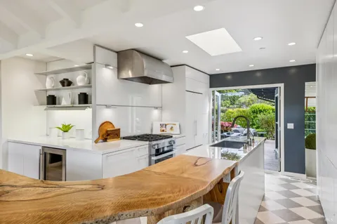 $5,995,000 | 44 San Rafael Avenue, Belvedere, CA 94920