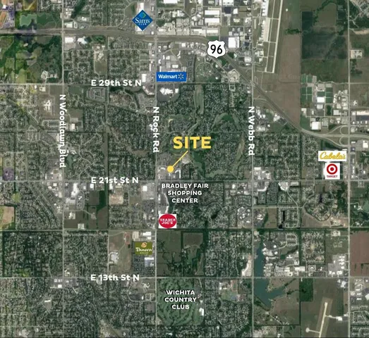 $175,000 | 8100 East 22nd Street North, Wichita, KS 67226