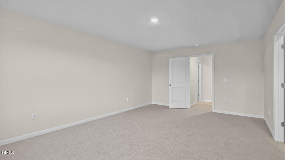 33 Stone Apiary Drive Angier, NC 27501 - Photo 23 of 45 a view of an empty room