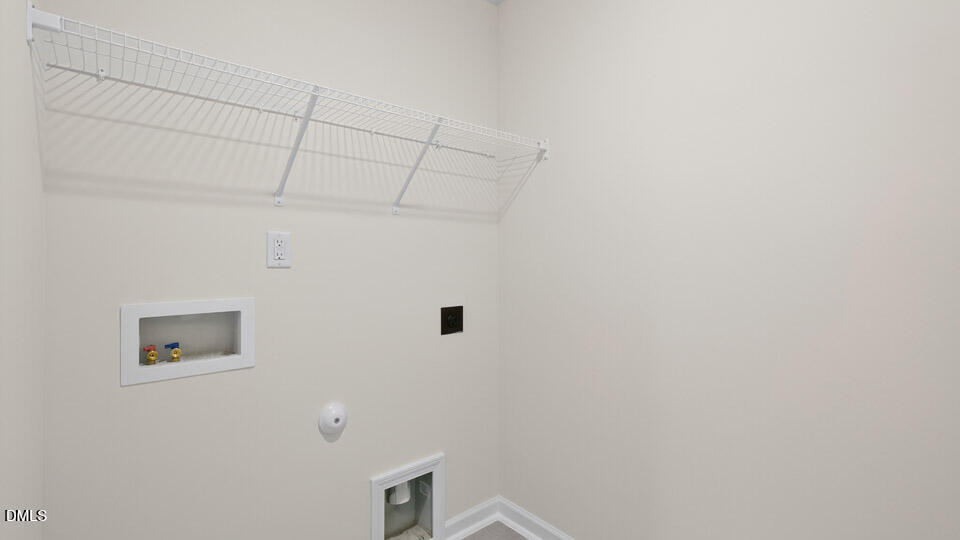 33 Stone Apiary Drive Angier, NC 27501 - Photo 34 of 45 a view of a hallway