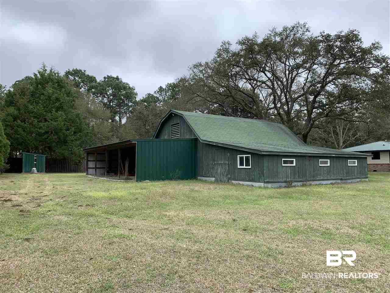 13200 Mac Cartee Lane Silverhill, AL 36576 - Photo 30 of 33