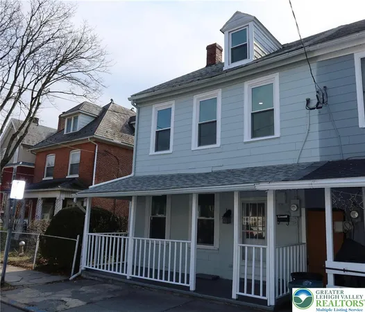 $270,000 | 752 2nd Street, Catasauqua, PA 18032