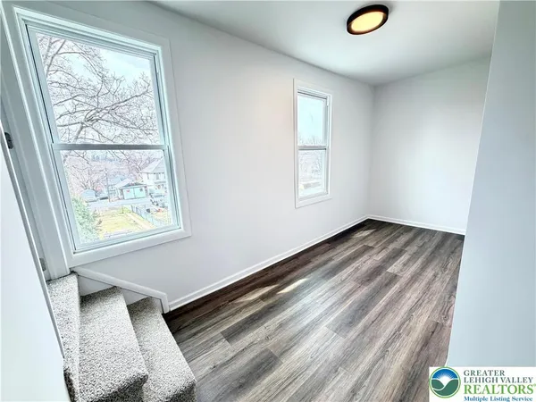 a view of room and window