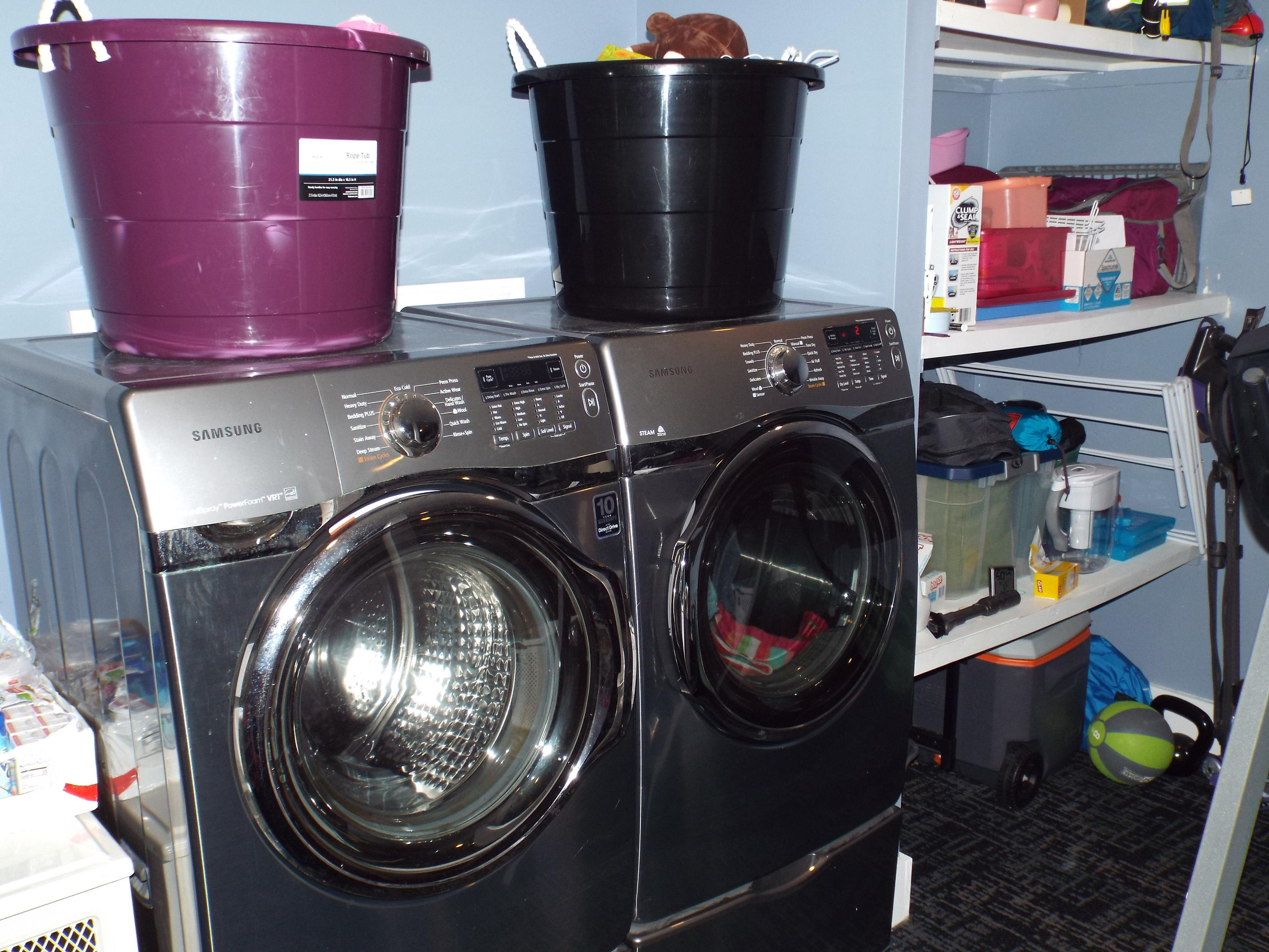 240 Barnstable Road, Unit 27 South Portland, ME 04106 - Photo 13 of 18 Laundry