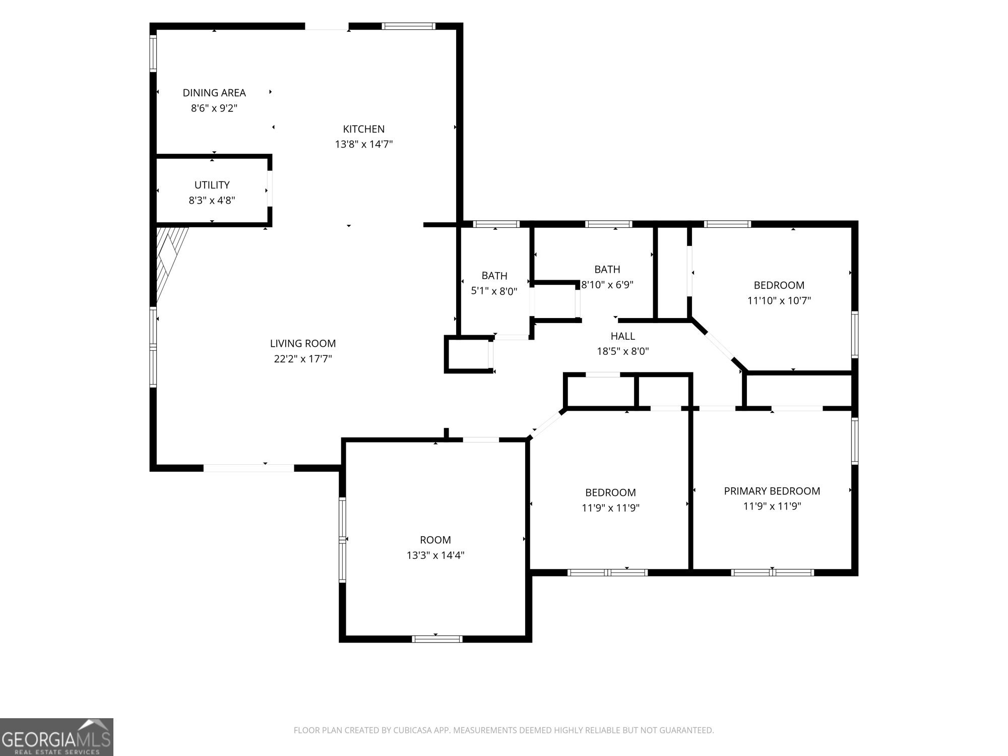 265 Griffin Road Martin, GA 30557 - Photo 24 of 24 Gallery Image 24
