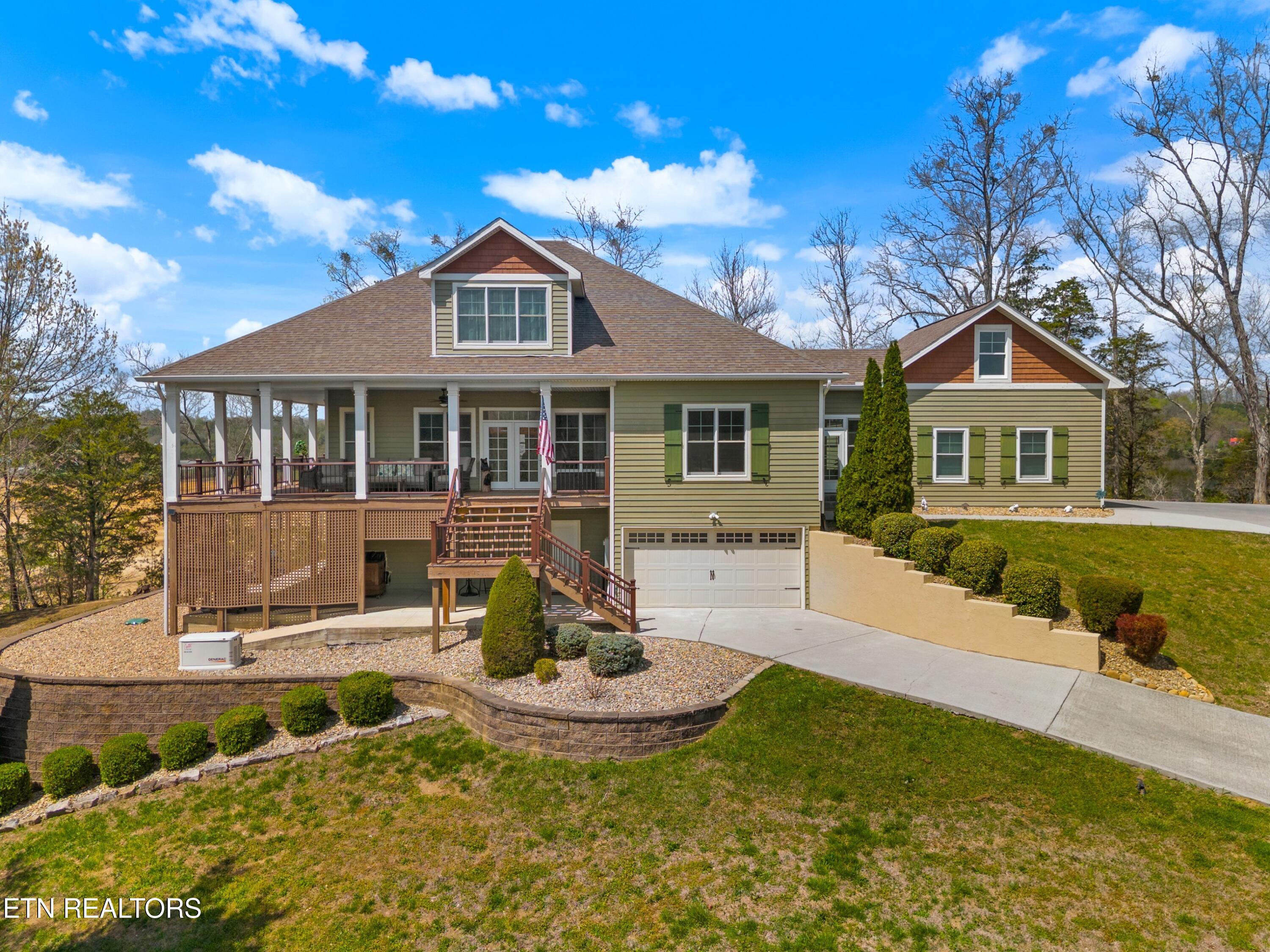 2017 Paradise Hills Road Dandridge, TN 37725 - Photo 3 of 57 002-2017ParadiseHillsRoad-Dandridge-TN-3