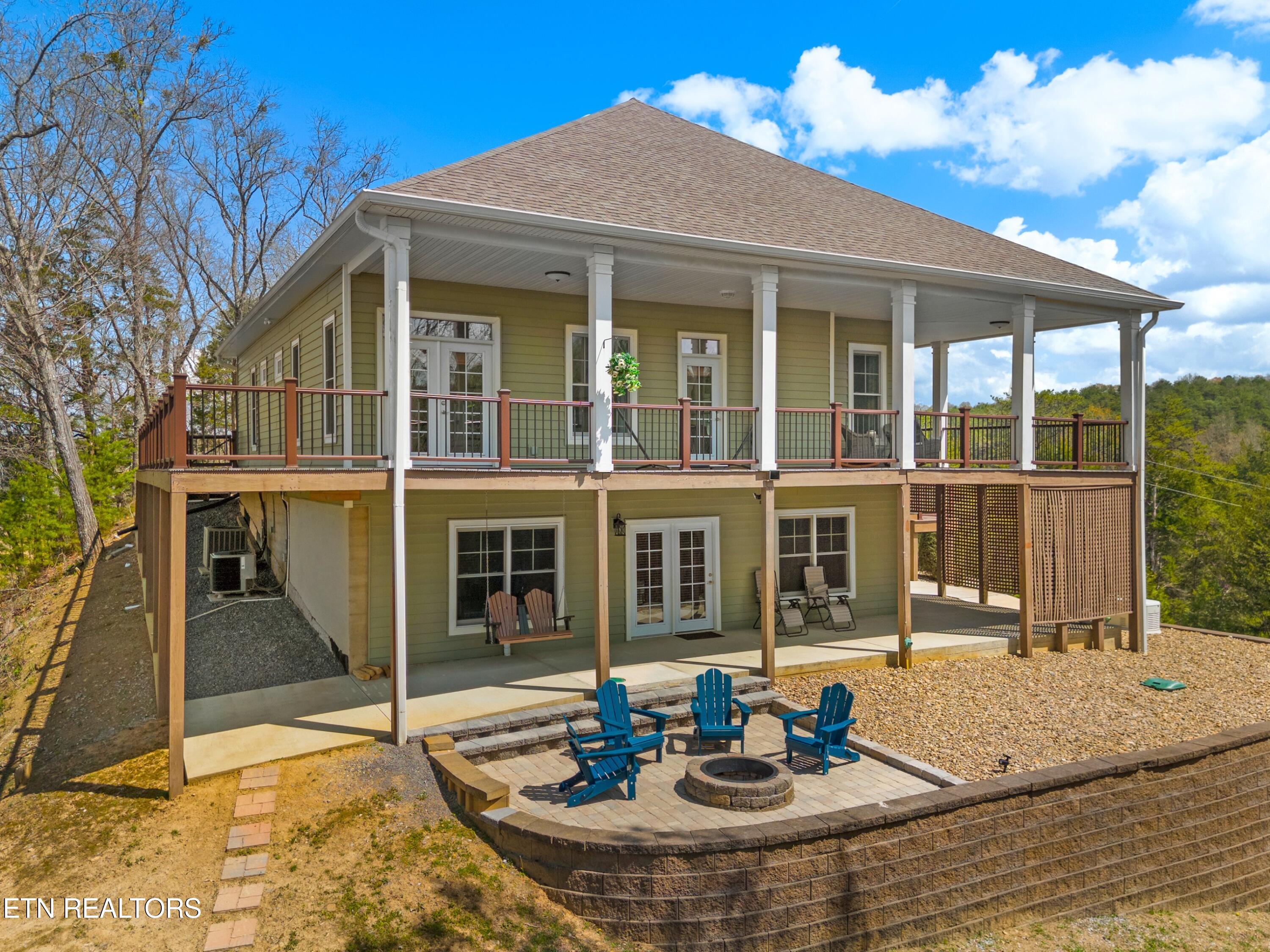 2017 Paradise Hills Road Dandridge, TN 37725 - Photo 4 of 57 003-2017ParadiseHillsRoad-Dandridge