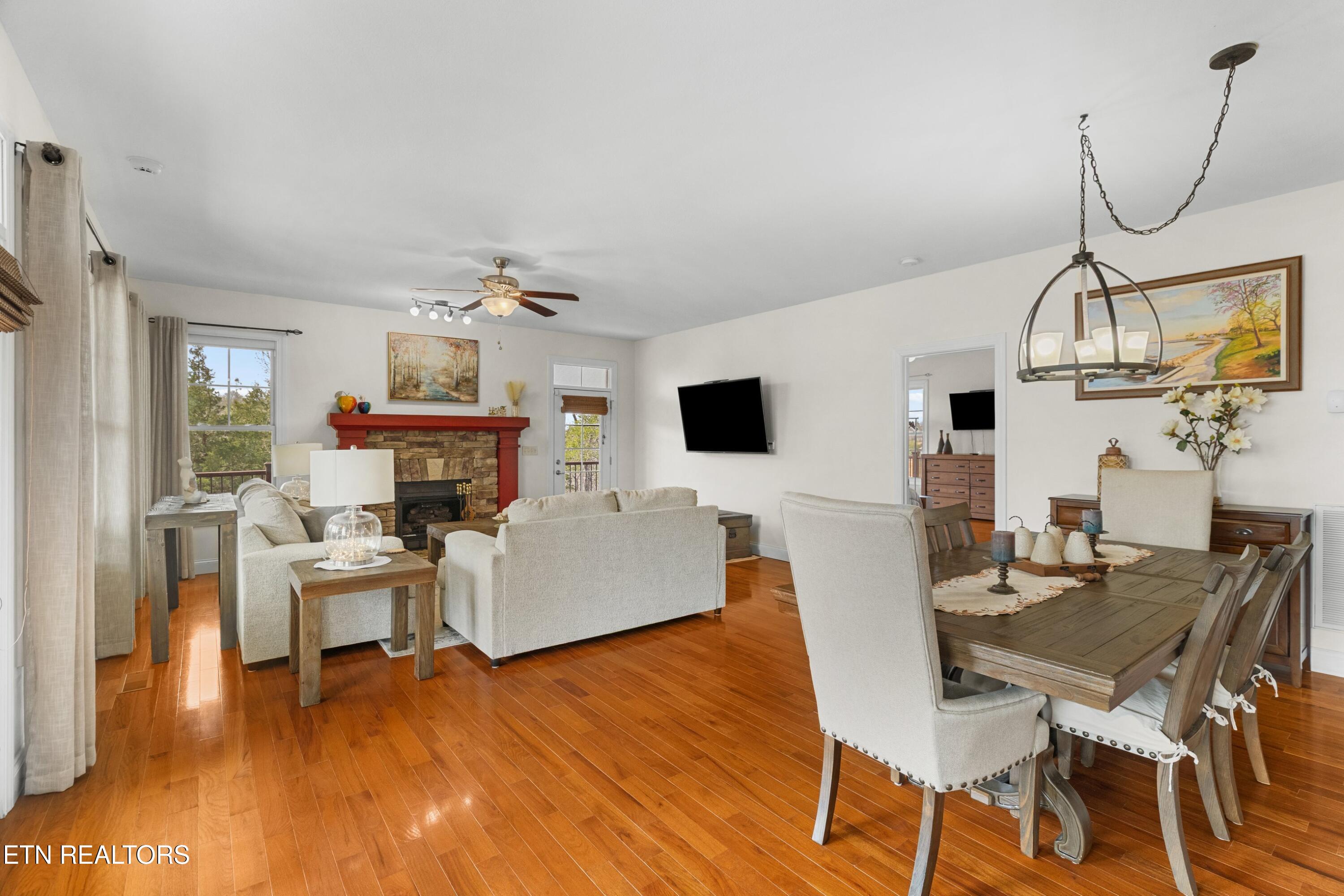 2017 Paradise Hills Road Dandridge, TN 37725 - Photo 7 of 57 006-2017ParadiseHillsRoad-Dandridge-TN-3