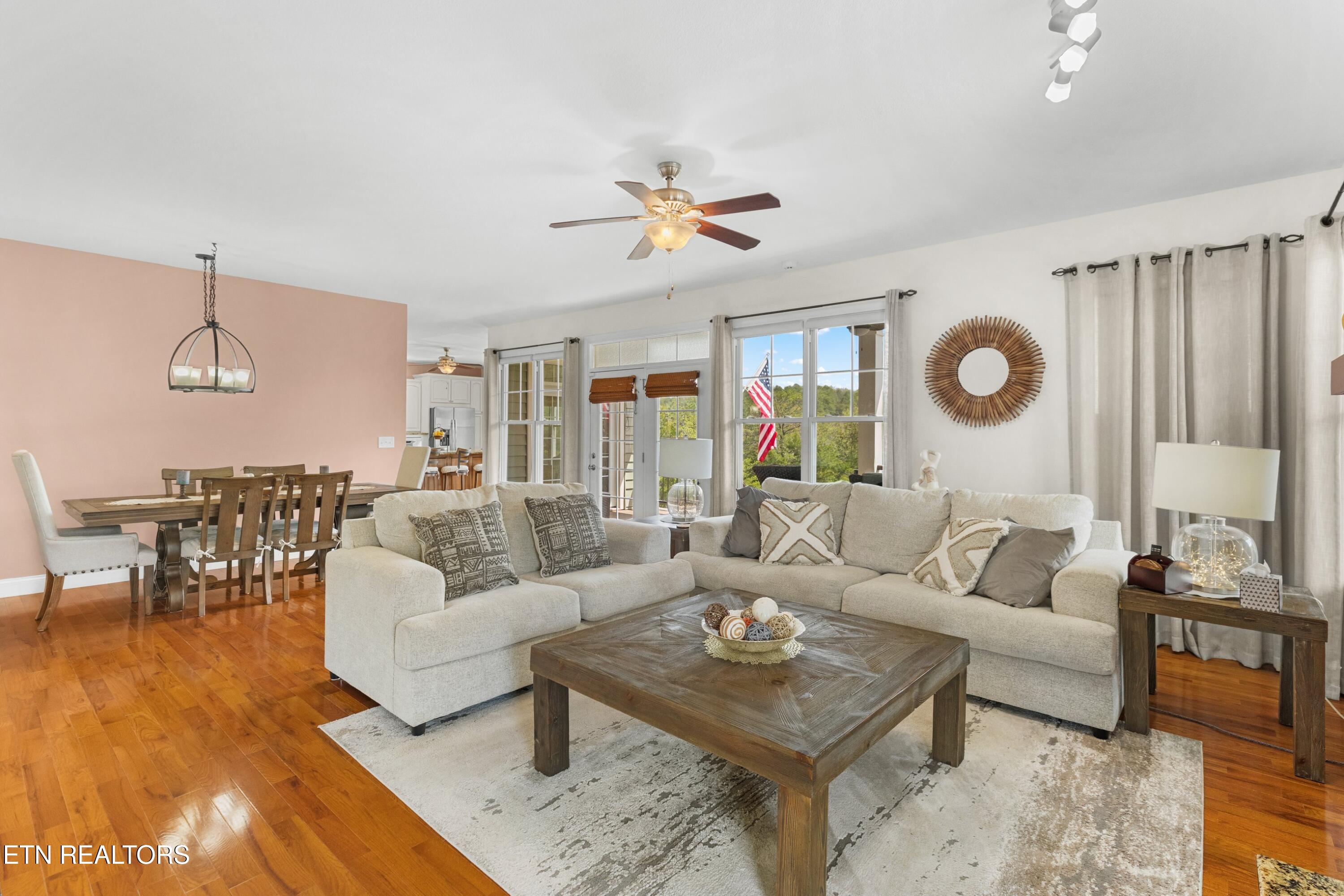 2017 Paradise Hills Road Dandridge, TN 37725 - Photo 9 of 57 008-2017ParadiseHillsRoad-Dandridge-TN-3