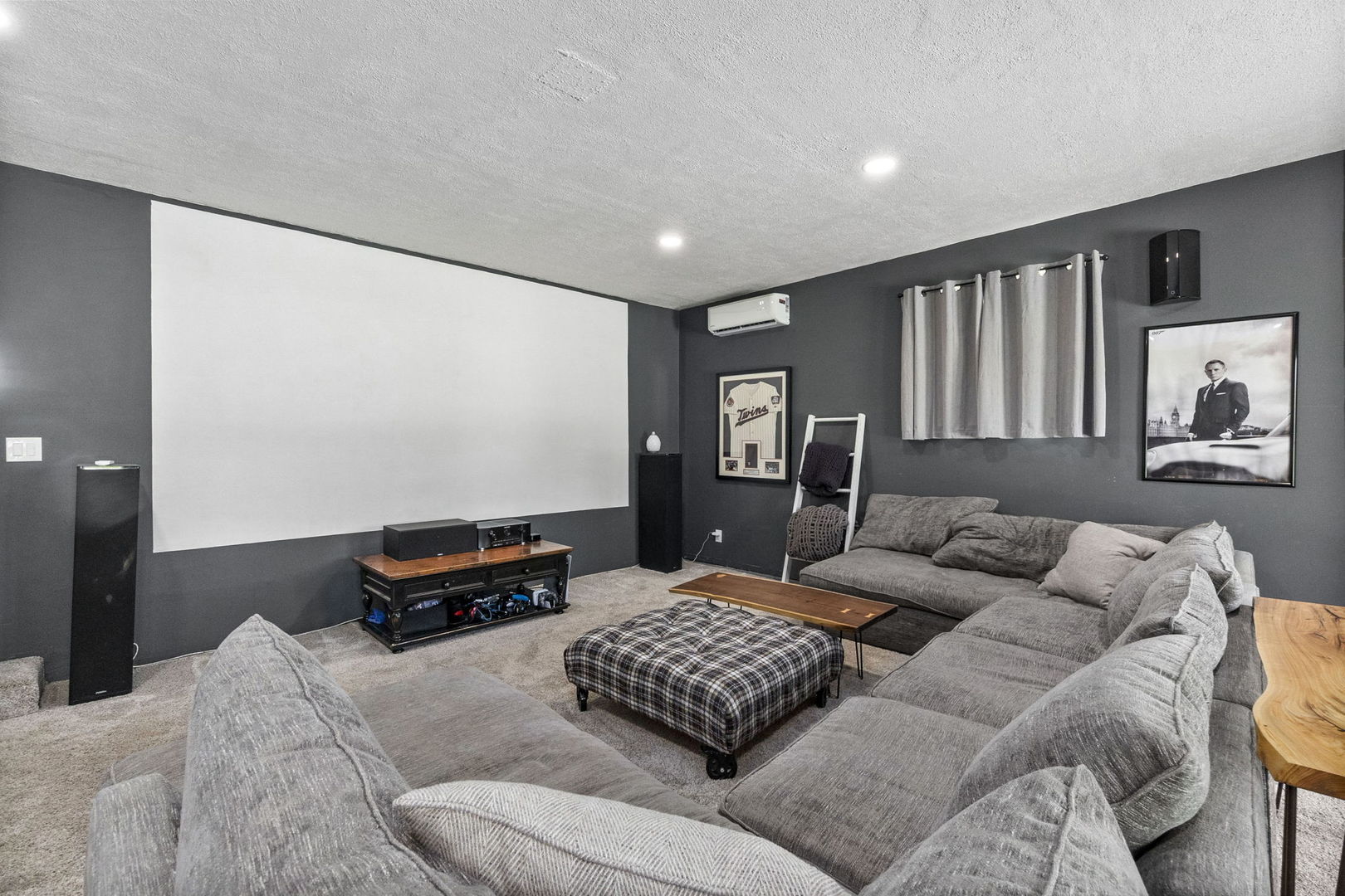 S888 Wenmoth Road Batavia, IL 60510 - Photo 13 of 40 a living room with furniture ceiling fan and a rug
