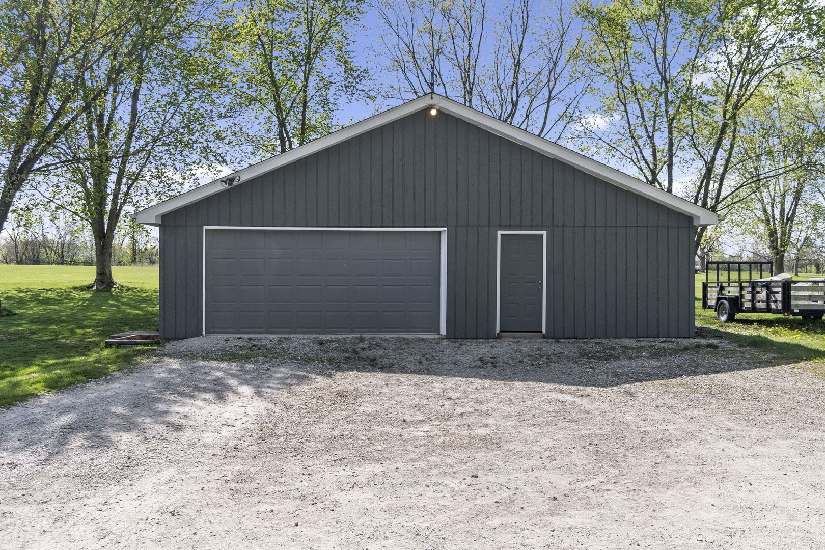 S888 Wenmoth Road Batavia, IL 60510 - Photo 25 of 40 a view of backyard of house