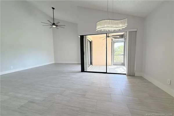 $2,650 | 3505 Southwest Quail Meadow Trail, Unit A, Palm City, FL 34990