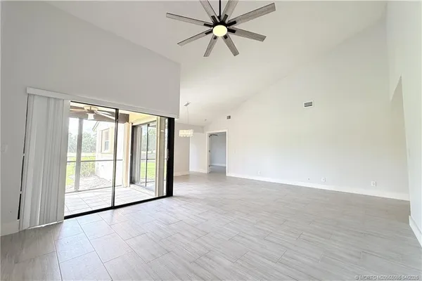 $2,650 | 3505 Southwest Quail Meadow Trail, Unit A, Palm City, FL 34990
