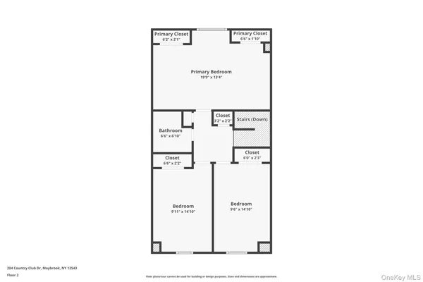 a picture of a bench in a white building