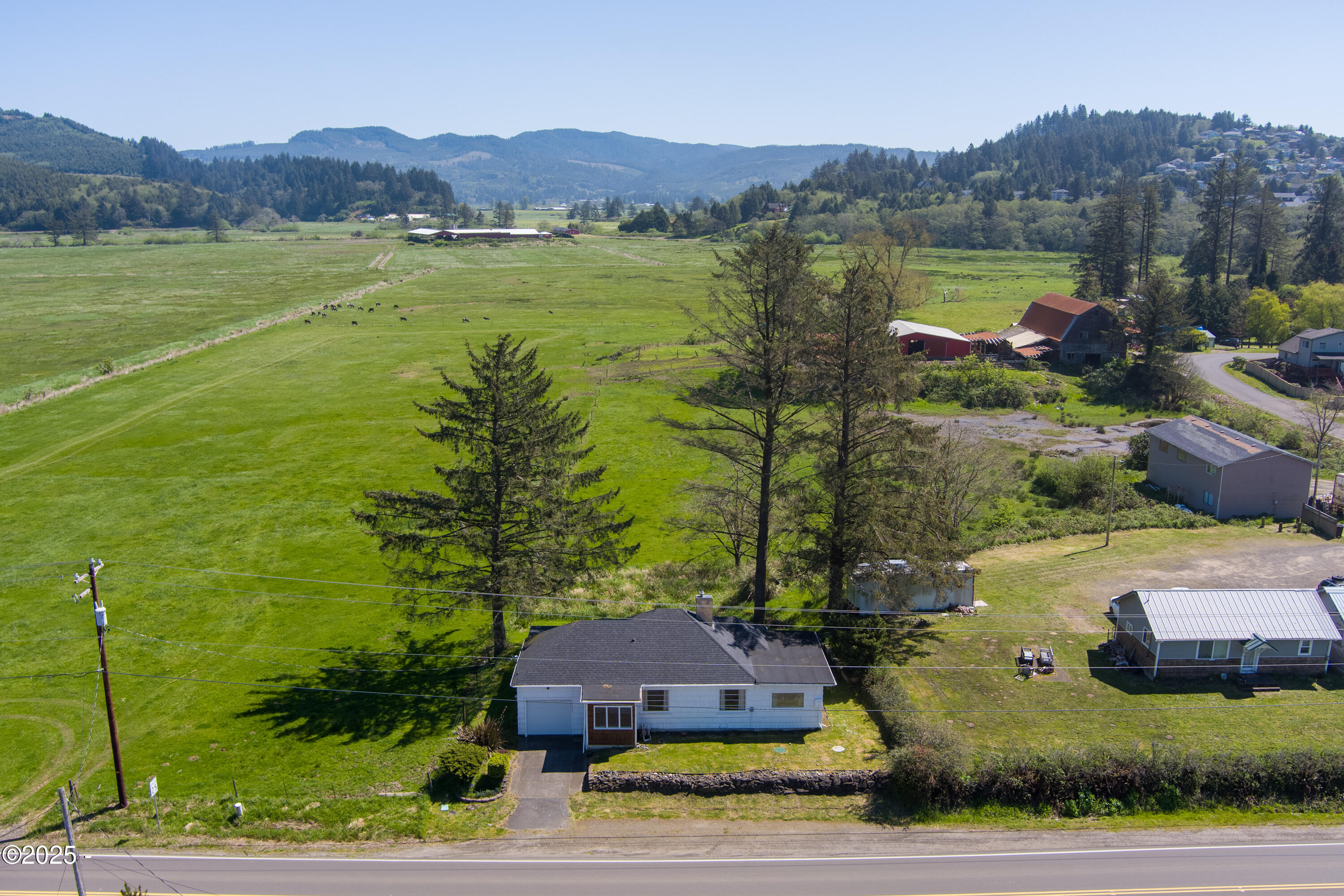 34475 Brooten Road Pacific City, OR 97135 - Photo 2 of 35 Aerial 2