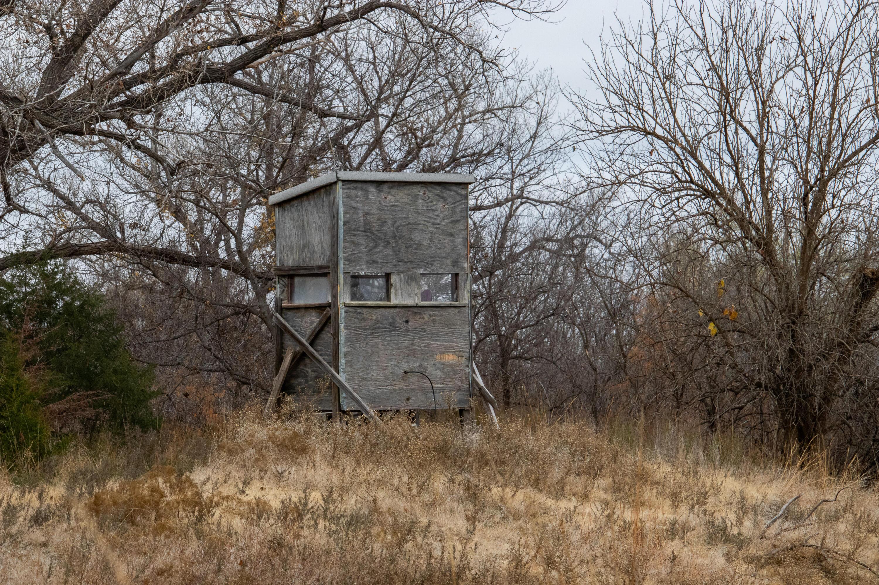 Triple S Canadian River Ranch Canadian, TX 79014 - Photo 30 of 88 a backyard of a house with lots of green space