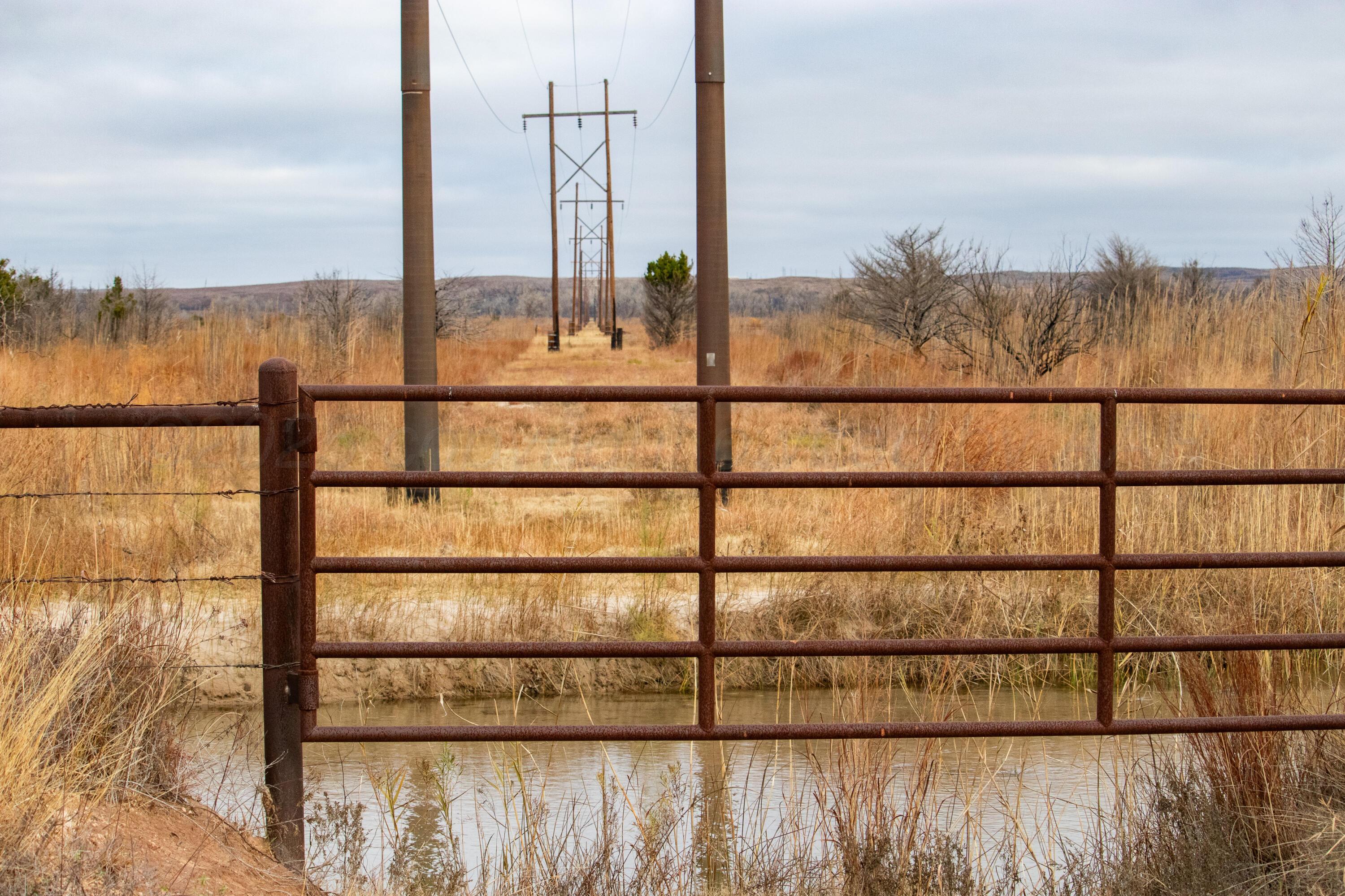 Triple S Canadian River Ranch Canadian, TX 79014 - Photo 41 of 88 a view of outdoor space with a lake view