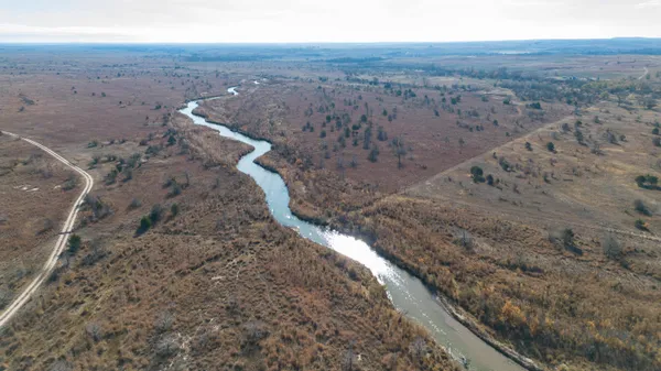 $1,500,000 | Triple S Canadian River Ranch, Canadian, TX 79014