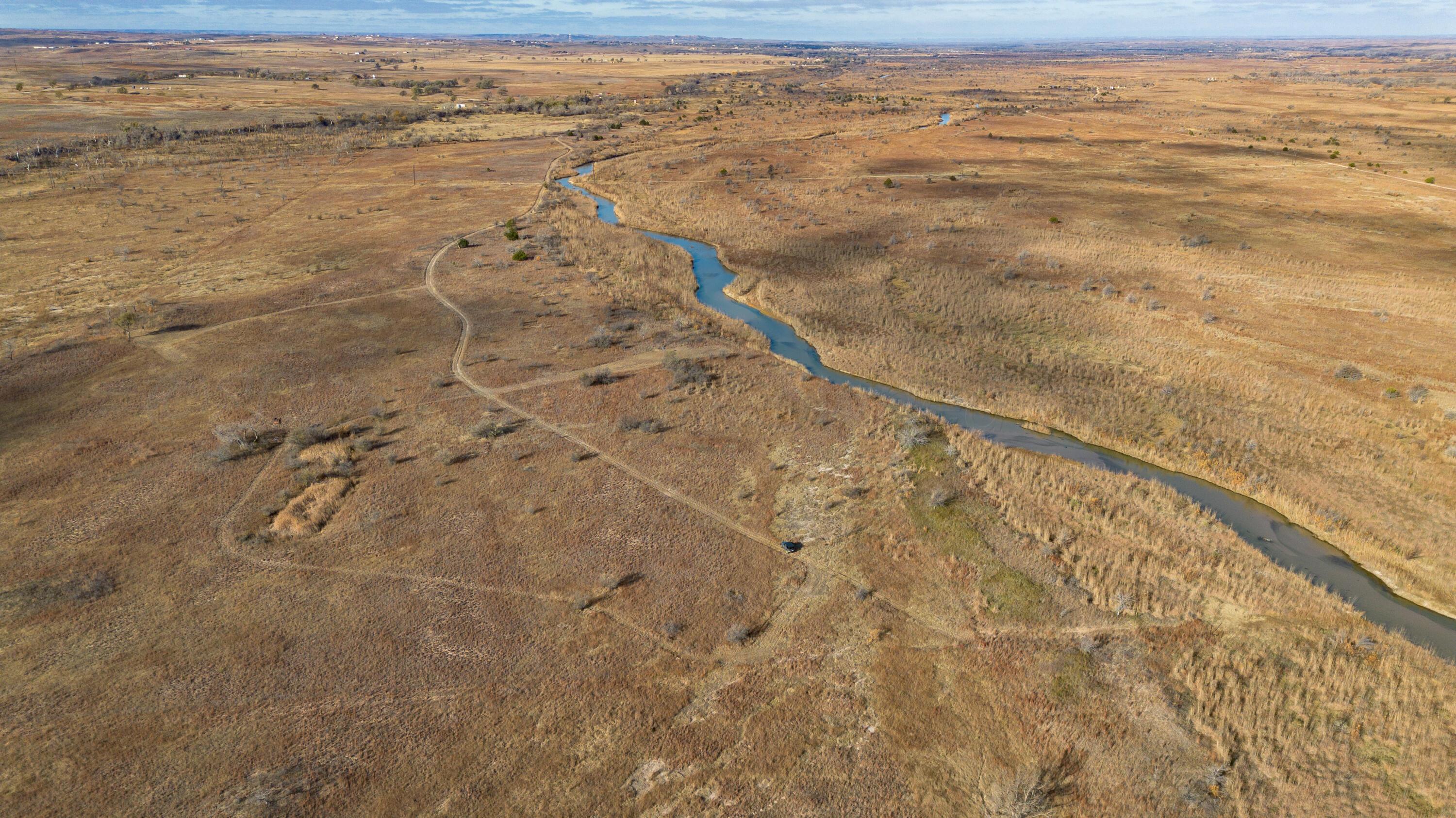 Triple S Canadian River Ranch Canadian, TX 79014 - Photo 70 of 88 a view of an ocean