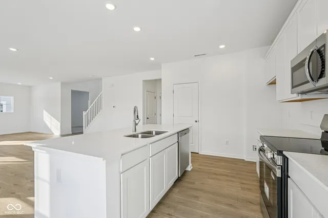 $339,995 | 1521 North Clearwater Drive, Greenfield, IN 46140