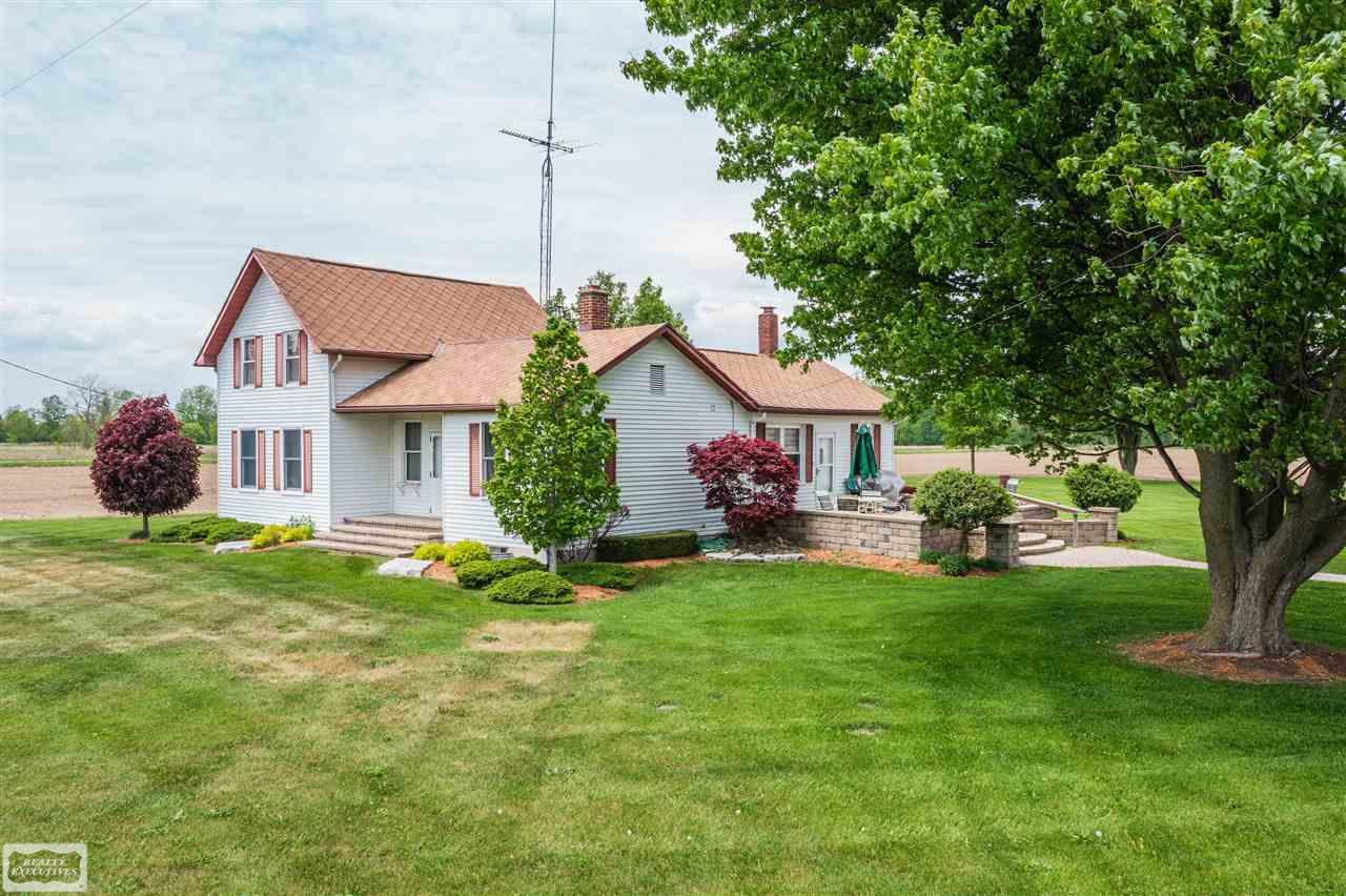 8840 Marquette Road Goodells, MI 48027 - Photo 2 of 40