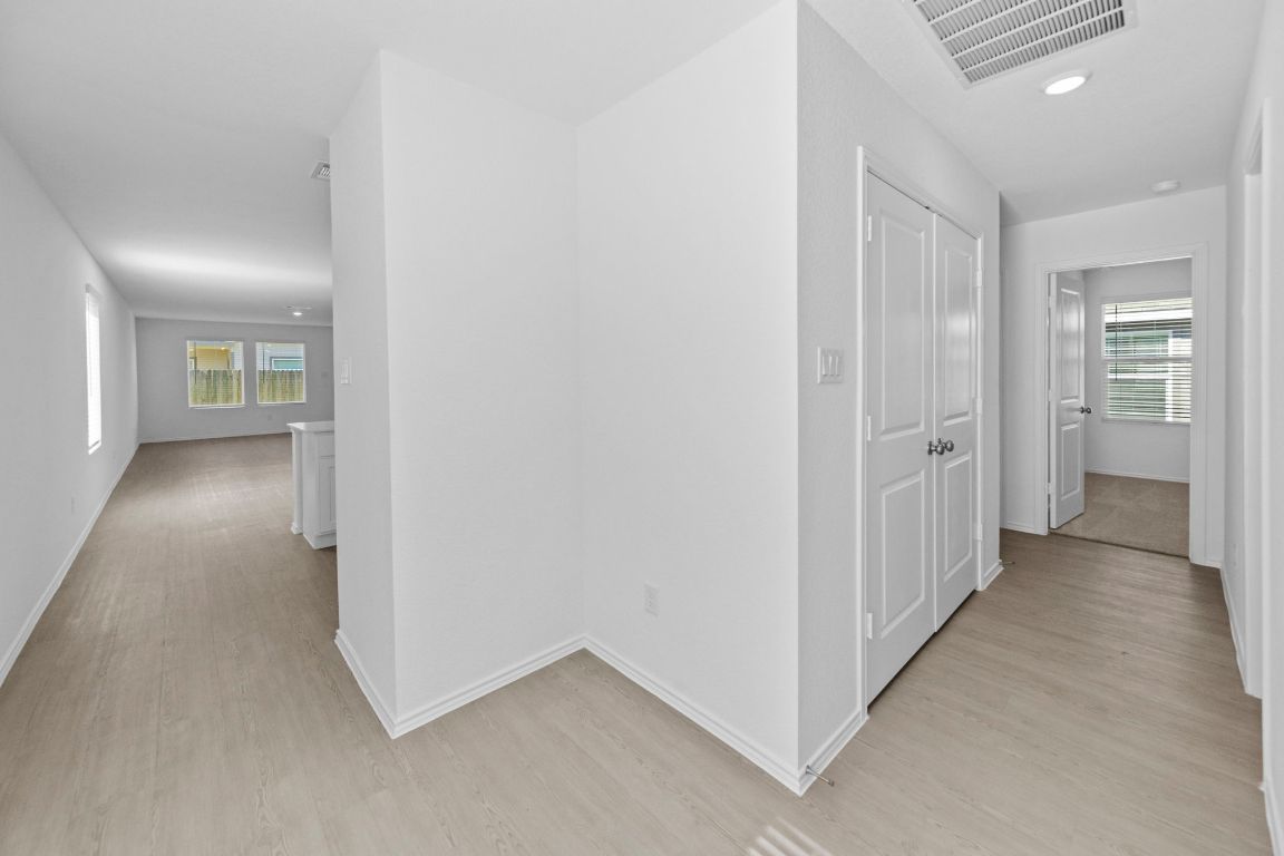 245 Ammolite Lane Maxwell, TX 78656 - Photo 3 of 17 en view interior of the house