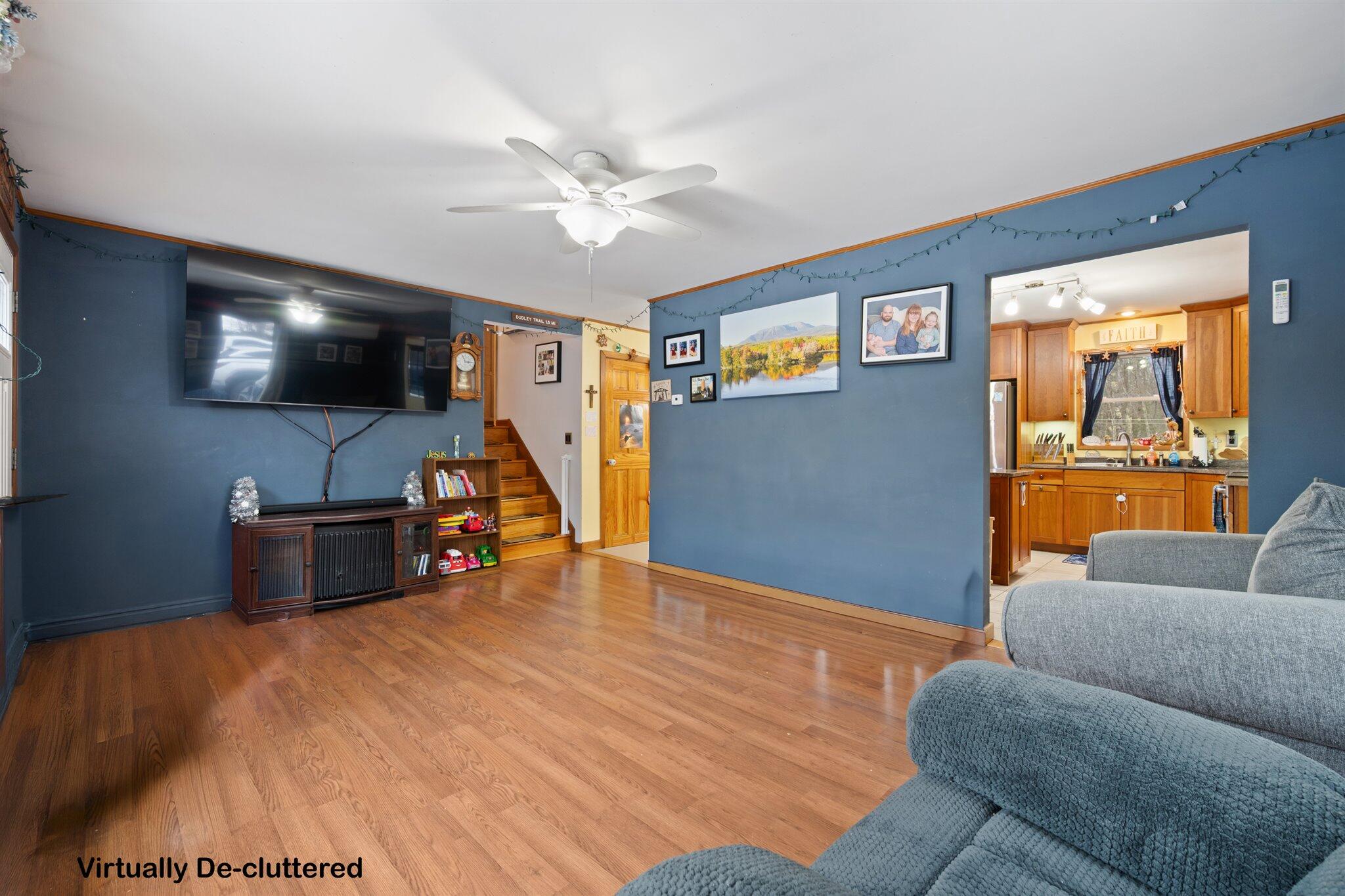1130 Silver Lake Road Bucksport, ME 04416 - Photo 12 of 50 12-Living Room