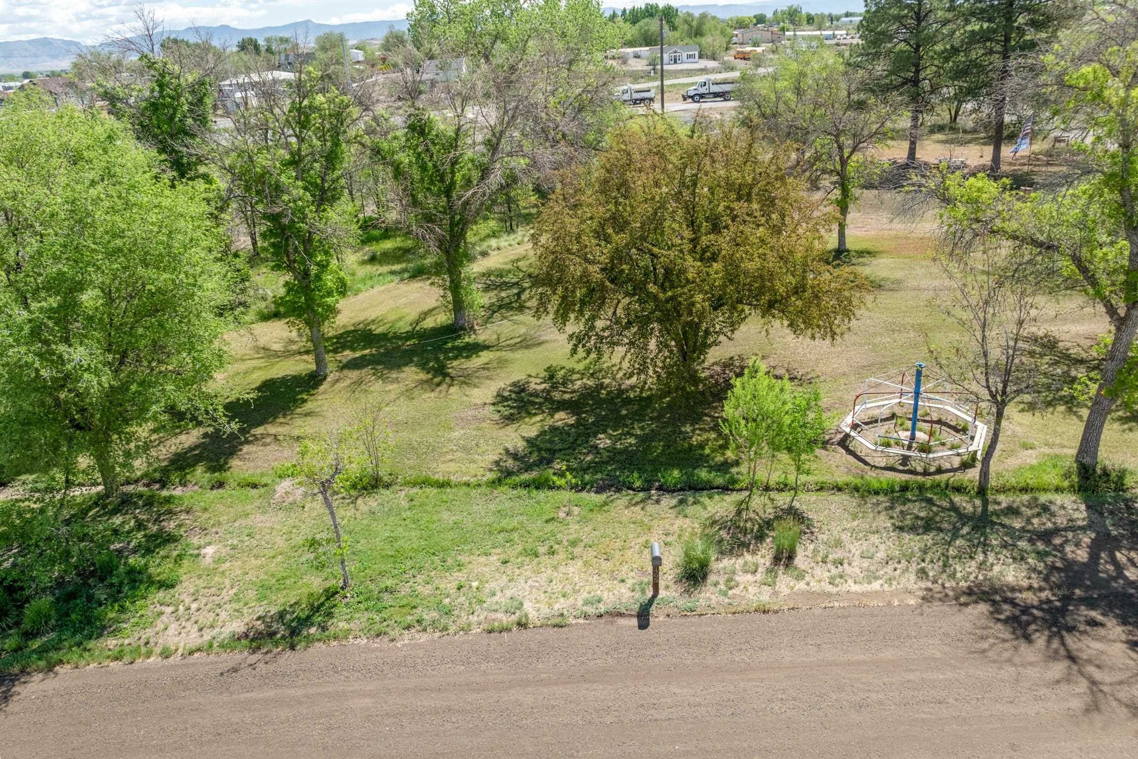 1296 M 1/4 Road Loma, CO 81524 - Photo 28 of 32 a view of a yard