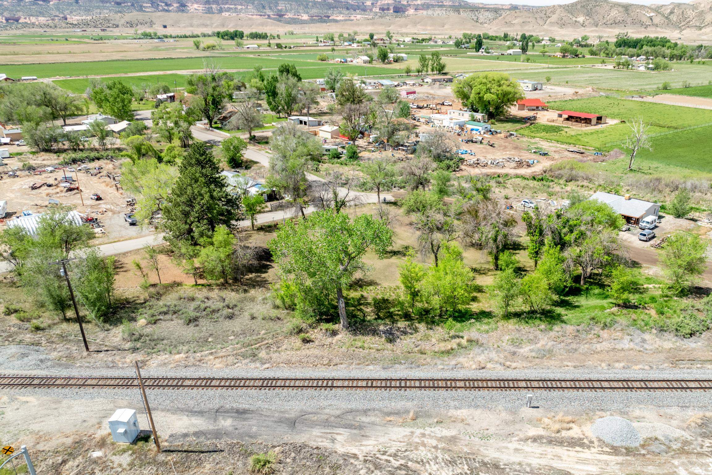 1296 M 1/4 Road Loma, CO 81524 - Photo 30 of 32 a view of a lush green field