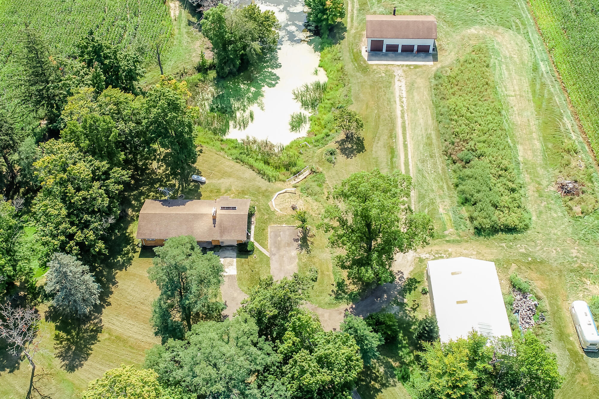5546 South Pipestone Road Sodus, MI 49126 - Photo 31 of 33 Pipestone-131