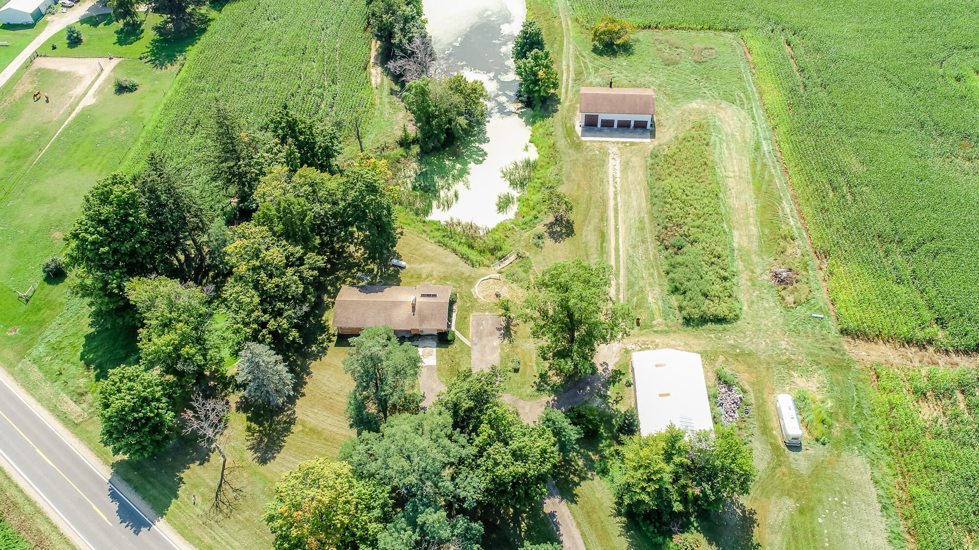 5546 South Pipestone Road Sodus, MI 49126 - Photo 32 of 33 Pipestone-132