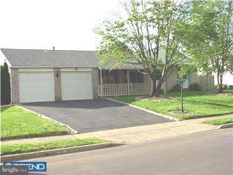 523 Elford Road Fairless Hills, PA 19030 - Photo 2 of 8 Exterior Front