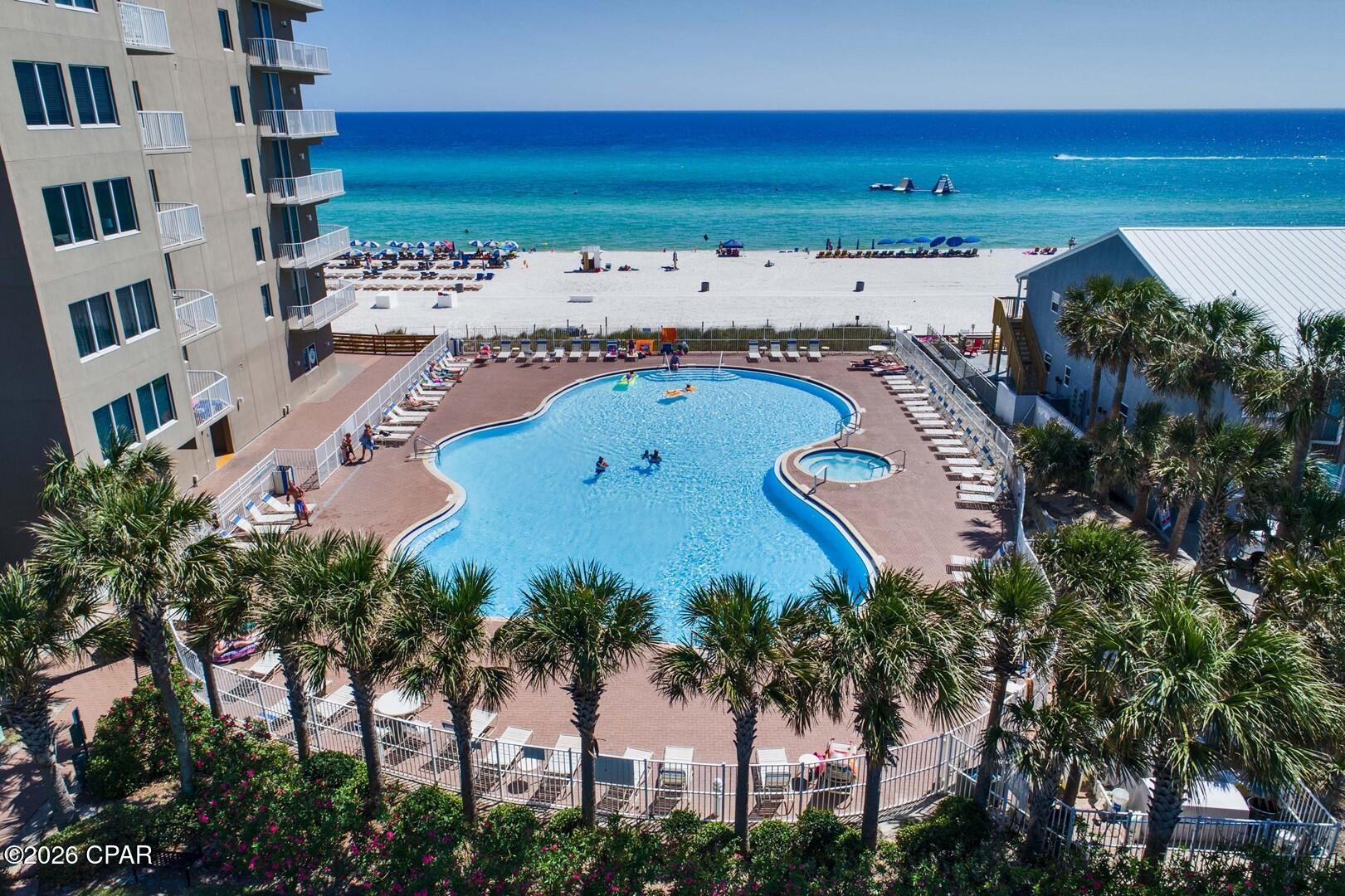 16819 Front Beach Road, Unit 1115 Panama City Beach, FL 32413 - Photo 49 of 52