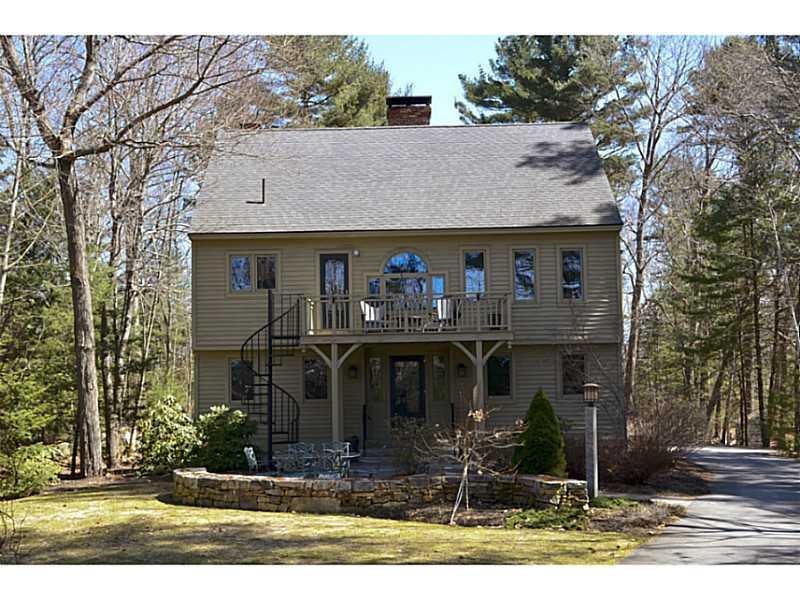 Exterior Front.