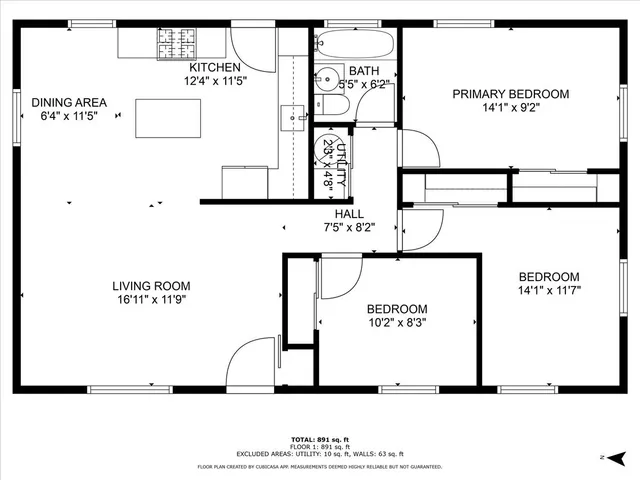 $294,900 | 4 Austin Avenue, Carpentersville, IL 60110